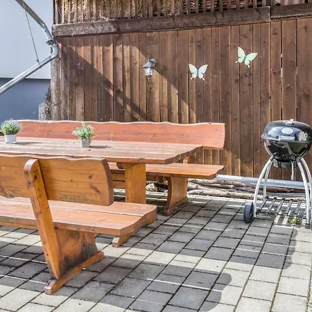 Apartman Haus Steinatal *