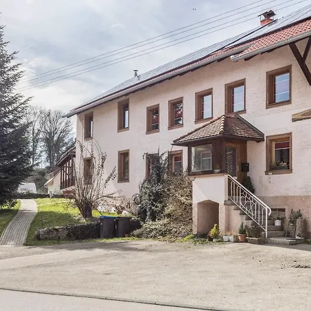 Haus Steinatal * Uehlingen-Birkendorf