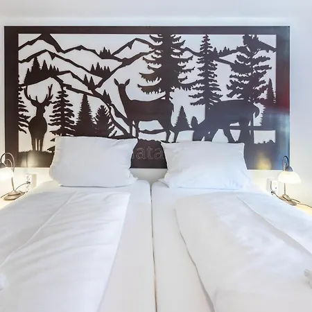 Haus Steinatal Apartman