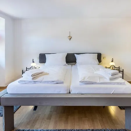 Apartman Haus Steinatal Ühlingen-Birkendorf