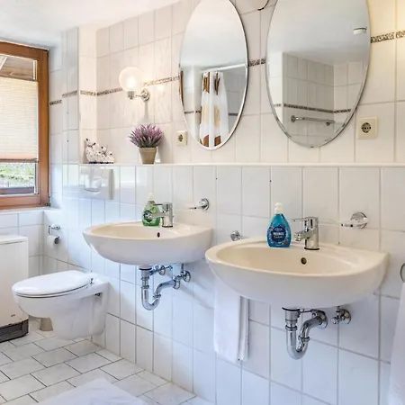 Apartman Haus Steinatal *