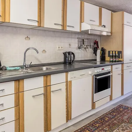 Apartment Haus Steinatal