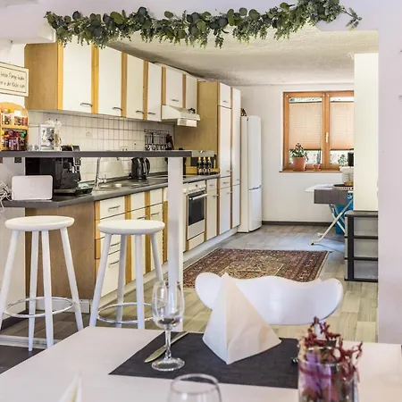 Haus Steinatal * Ühlingen-Birkendorf