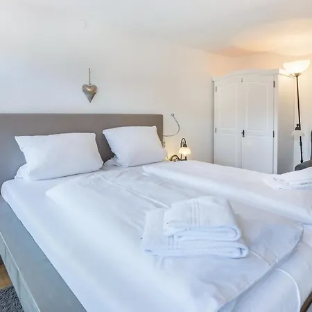 Haus Steinatal Apartman