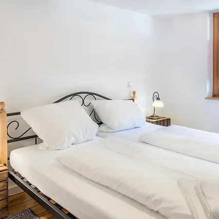 Haus Steinatal Lägenhet *