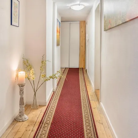 Daire Haus Steinatal