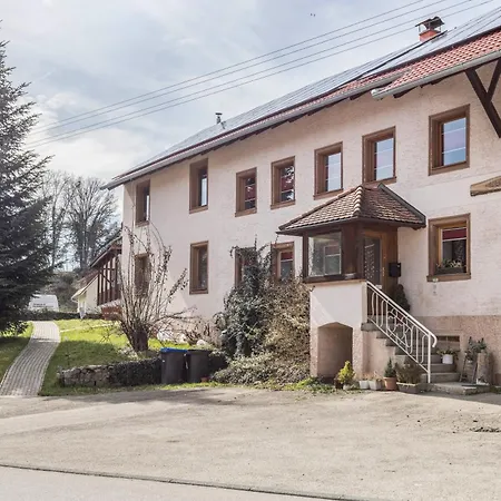 Daire Haus Steinatal