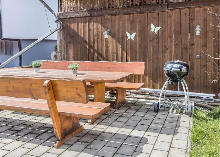 Apartmán Haus Steinatal *