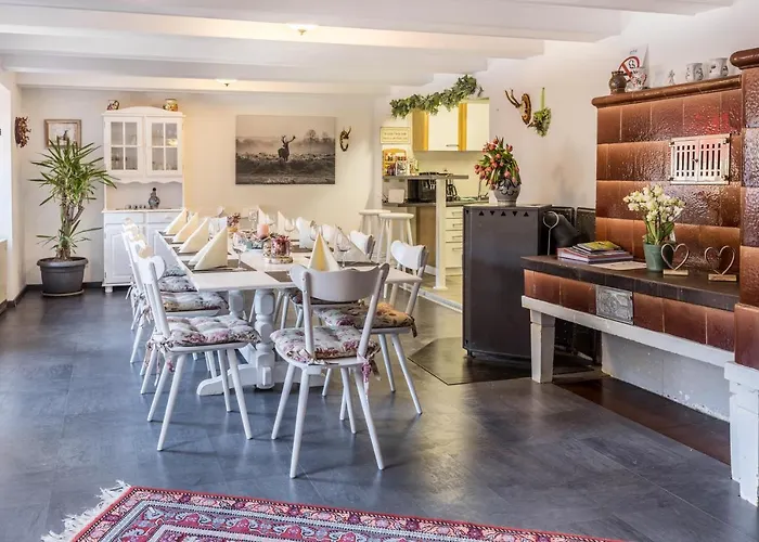 Apartmán Haus Steinatal