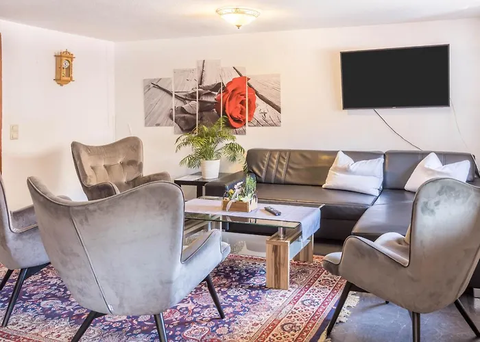 Haus Steinatal * Ühlingen-Birkendorf