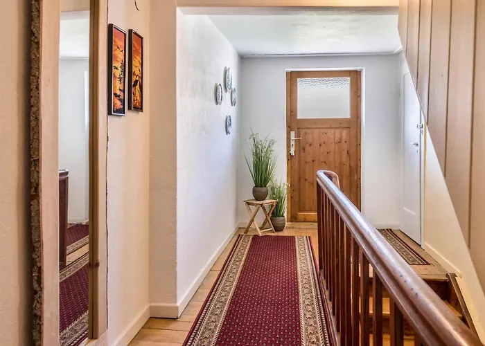 Haus Steinatal Apartmán Ühlingen-Birkendorf