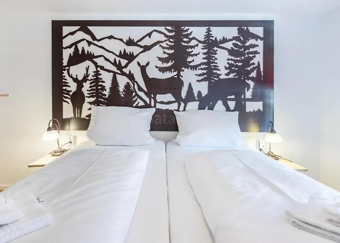 Haus Steinatal Apartmán