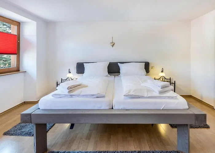 Apartmán Haus Steinatal Ühlingen-Birkendorf