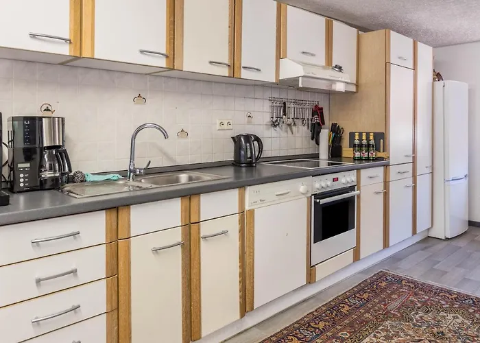 Apartmán Haus Steinatal