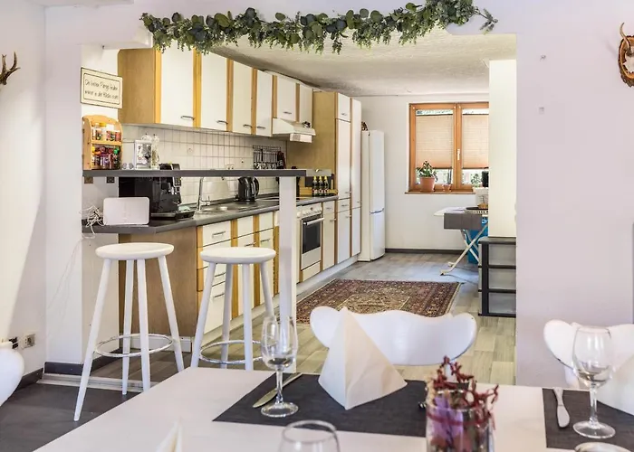 Haus Steinatal * Ühlingen-Birkendorf