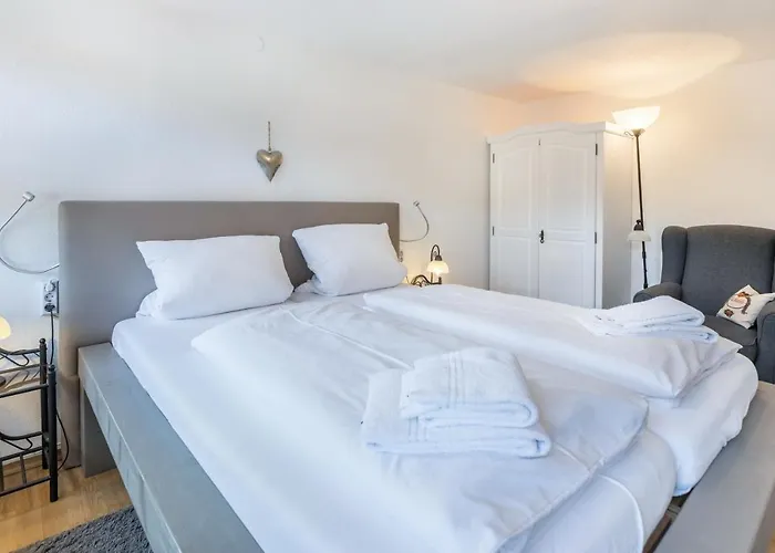 Haus Steinatal Apartmán